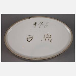 Ernst Wahlis Wien Deckeldose Jugendstil