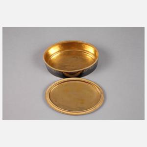 Ernst Wahlis Wien Deckeldose Jugendstil