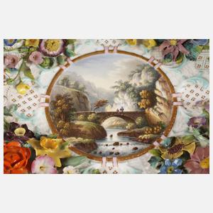 Thüringen Henkelschale