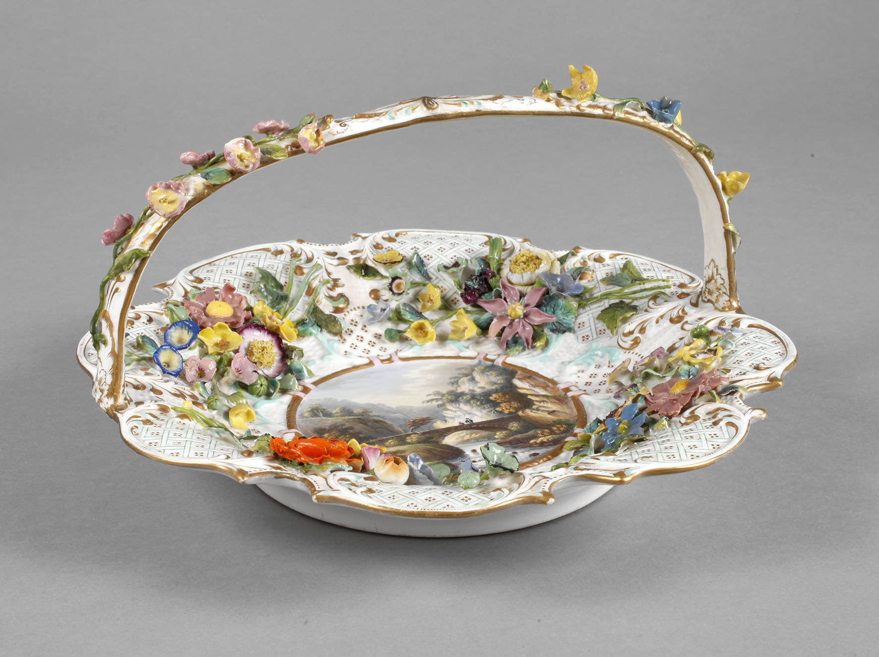 Thüringen Henkelschale