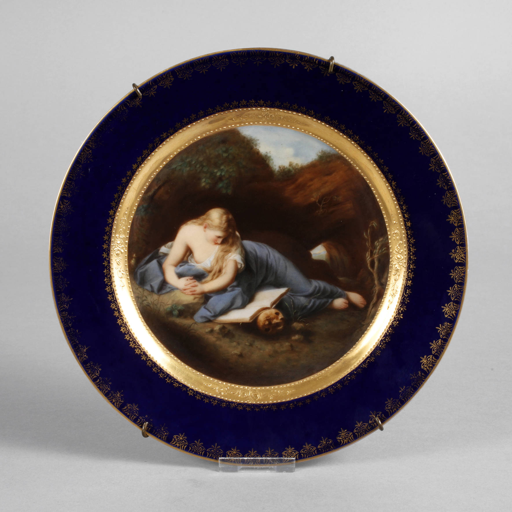 Thüringen Jugendstilteller