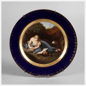 Thüringen Jugendstilteller