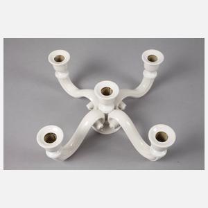 Allach fünfflammiger Kerzenleuchter