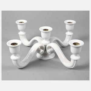 Allach fünfflammiger Kerzenleuchter