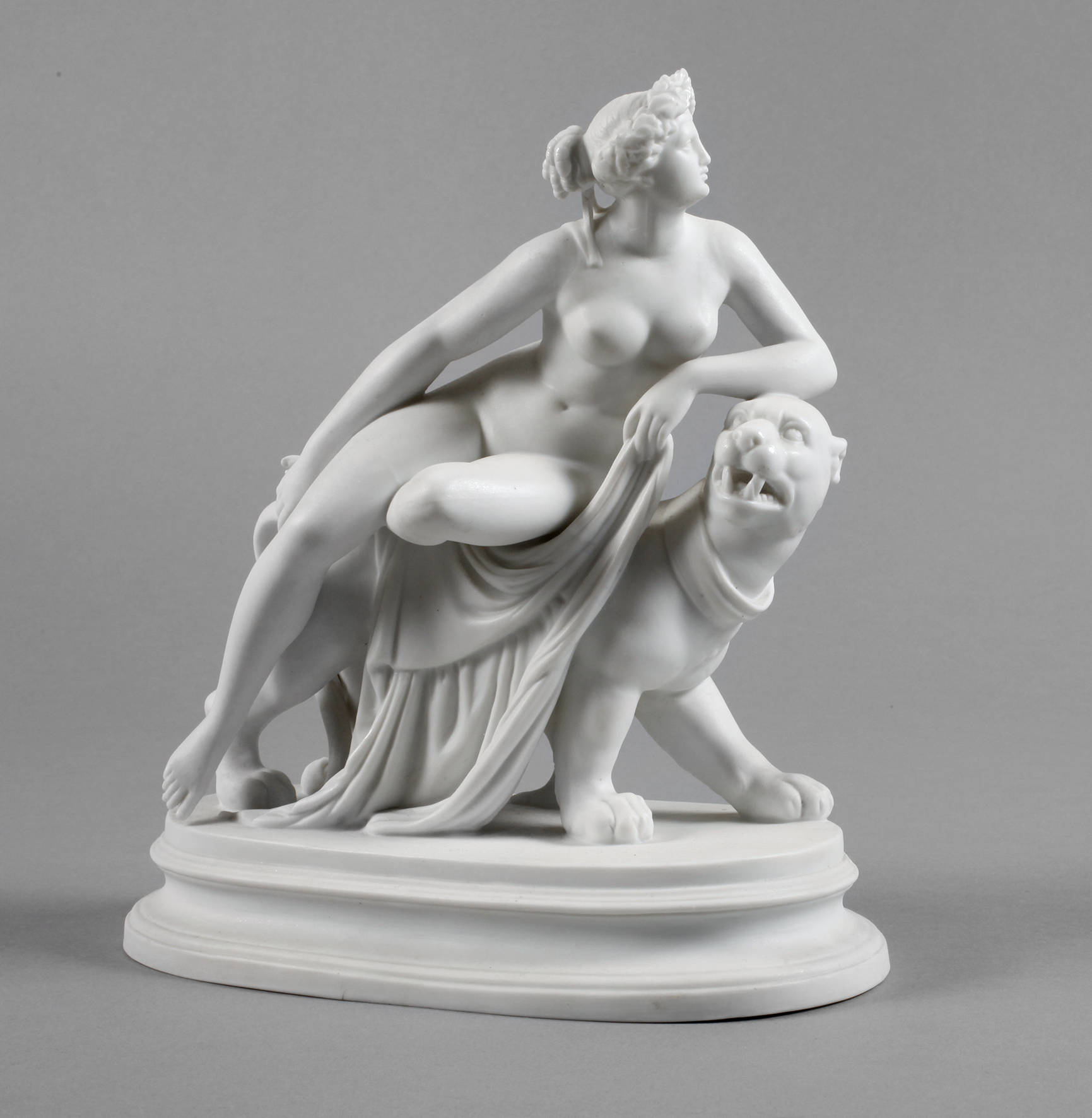 Ariadne auf dem Panther