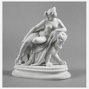 Ariadne auf dem Panther