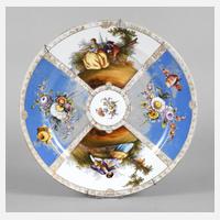Dresden großer Wandteller111