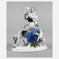 Fasold & Strauch bäuerliche Figurengruppe111