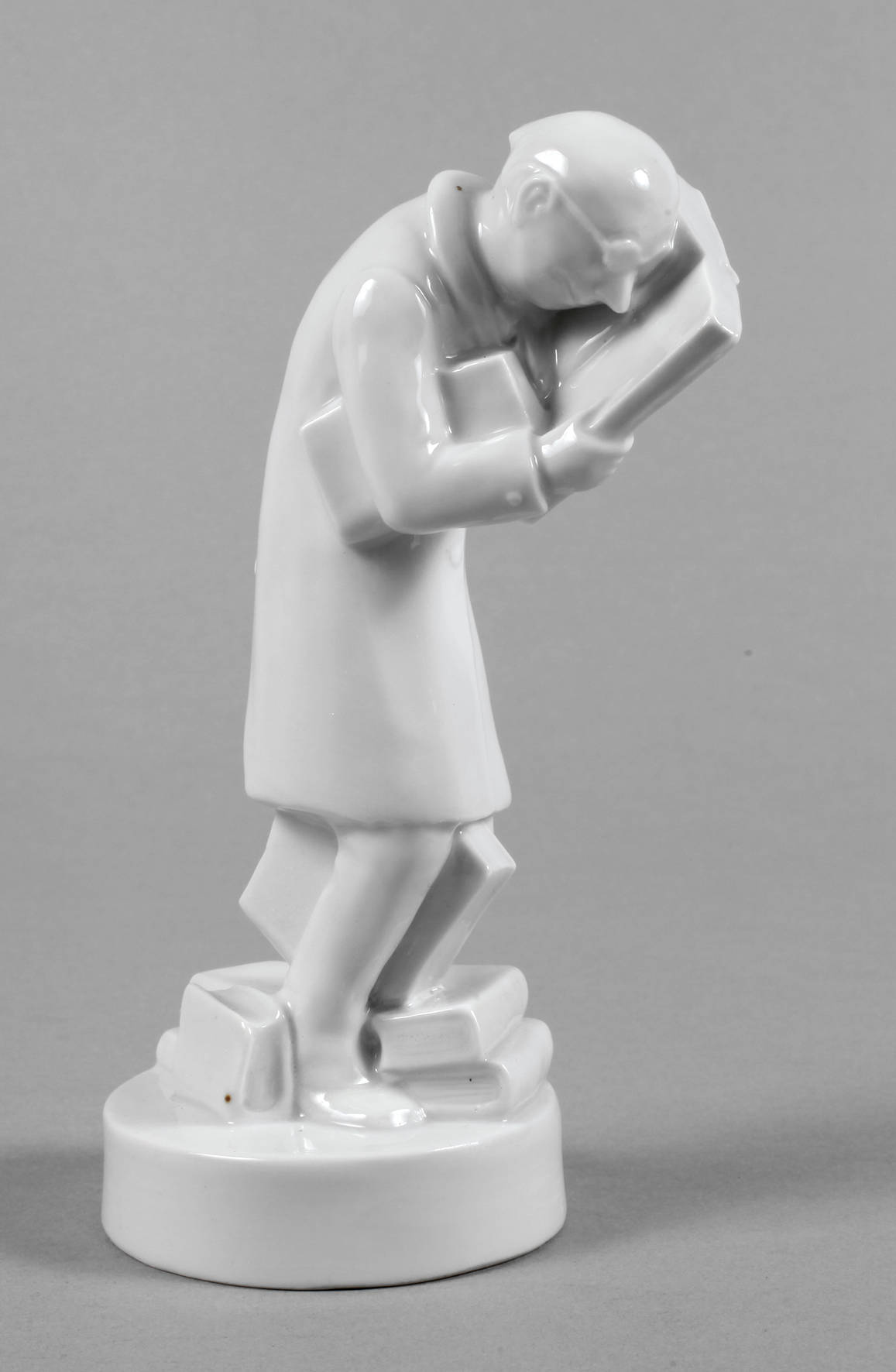 Fraureuth ”Der Bücherwurm”