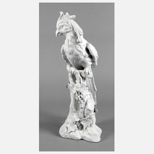 Große Vogelfigur Phönix