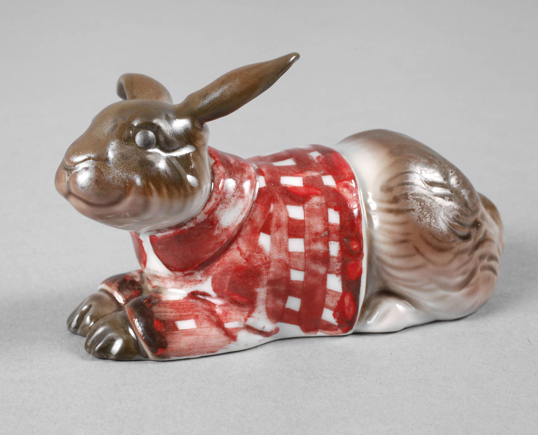 Häschen im Pullover