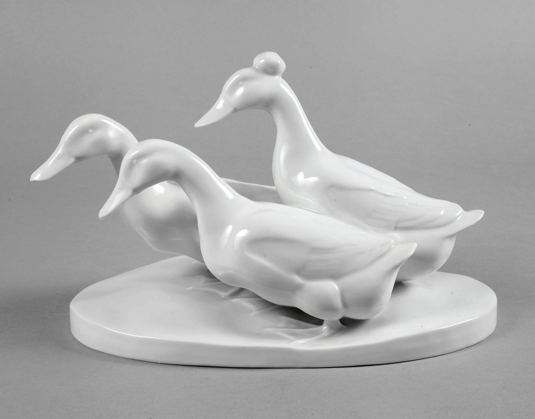 Heubach große Entengruppe