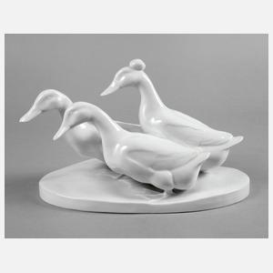 Heubach große Entengruppe