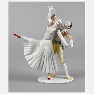 Hutschenreuther ”Die roten Schuhe”