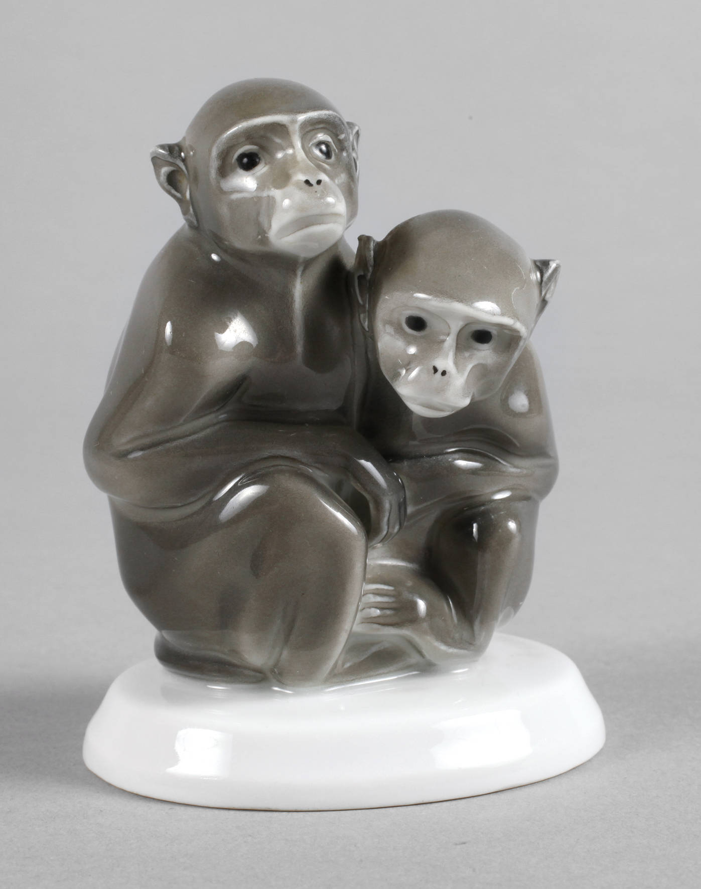 Hutschenreuther Affenpaar