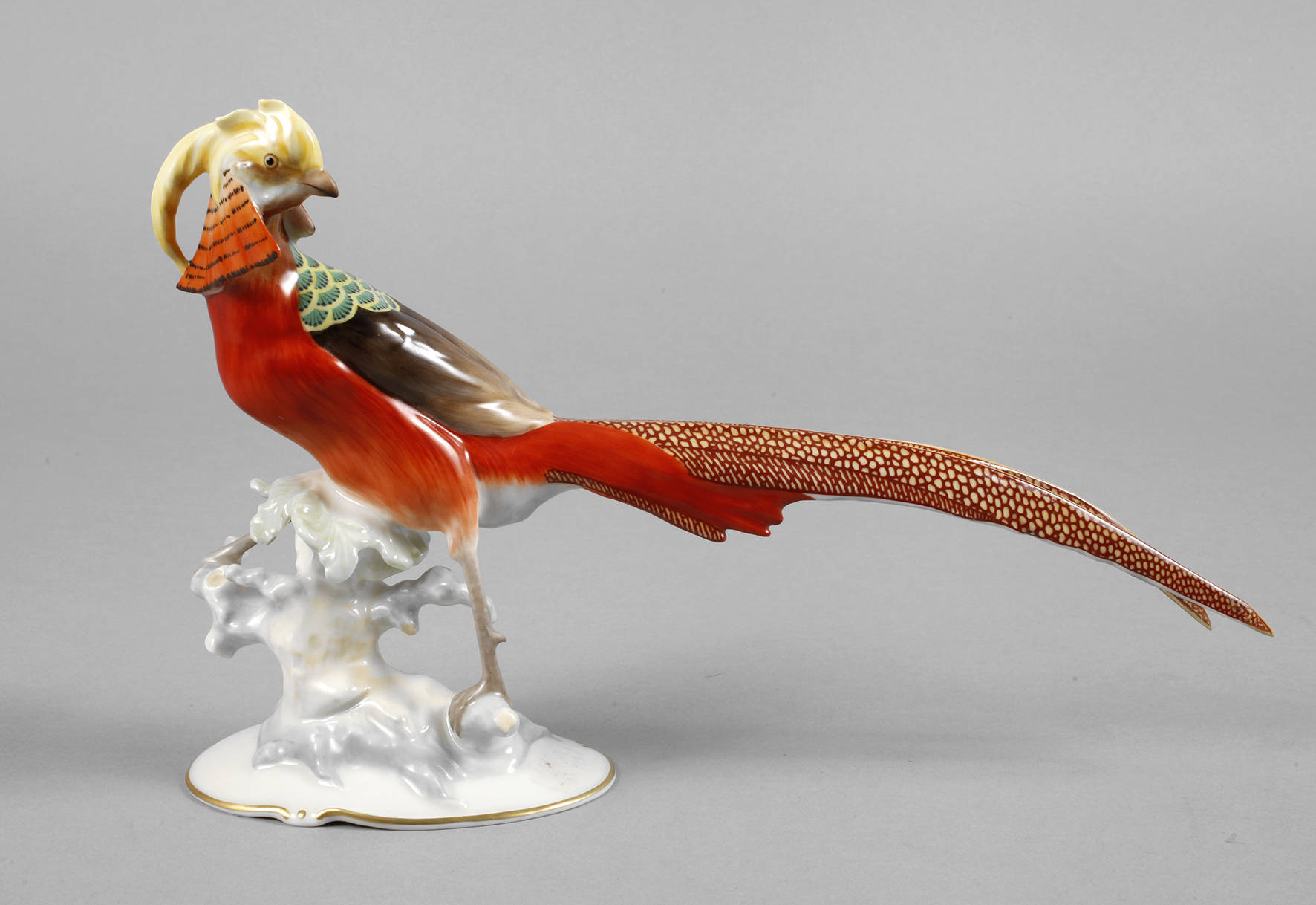 Hutschenreuther Goldfasan