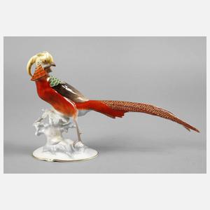 Hutschenreuther Goldfasan