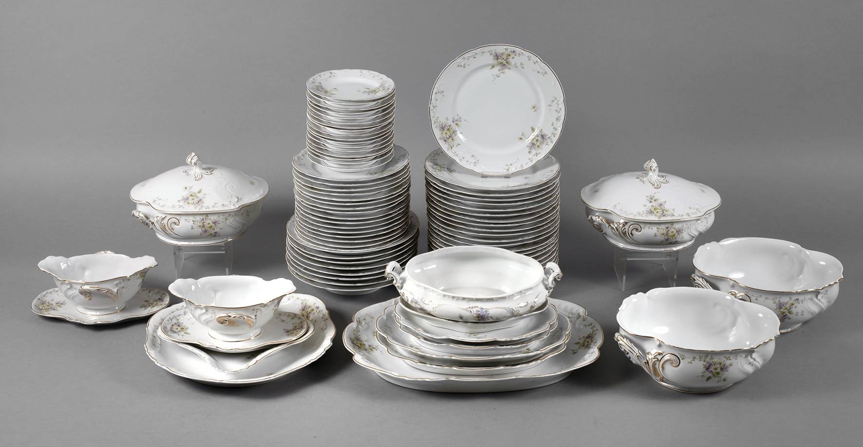 Hutschenreuther großes Speiseservice