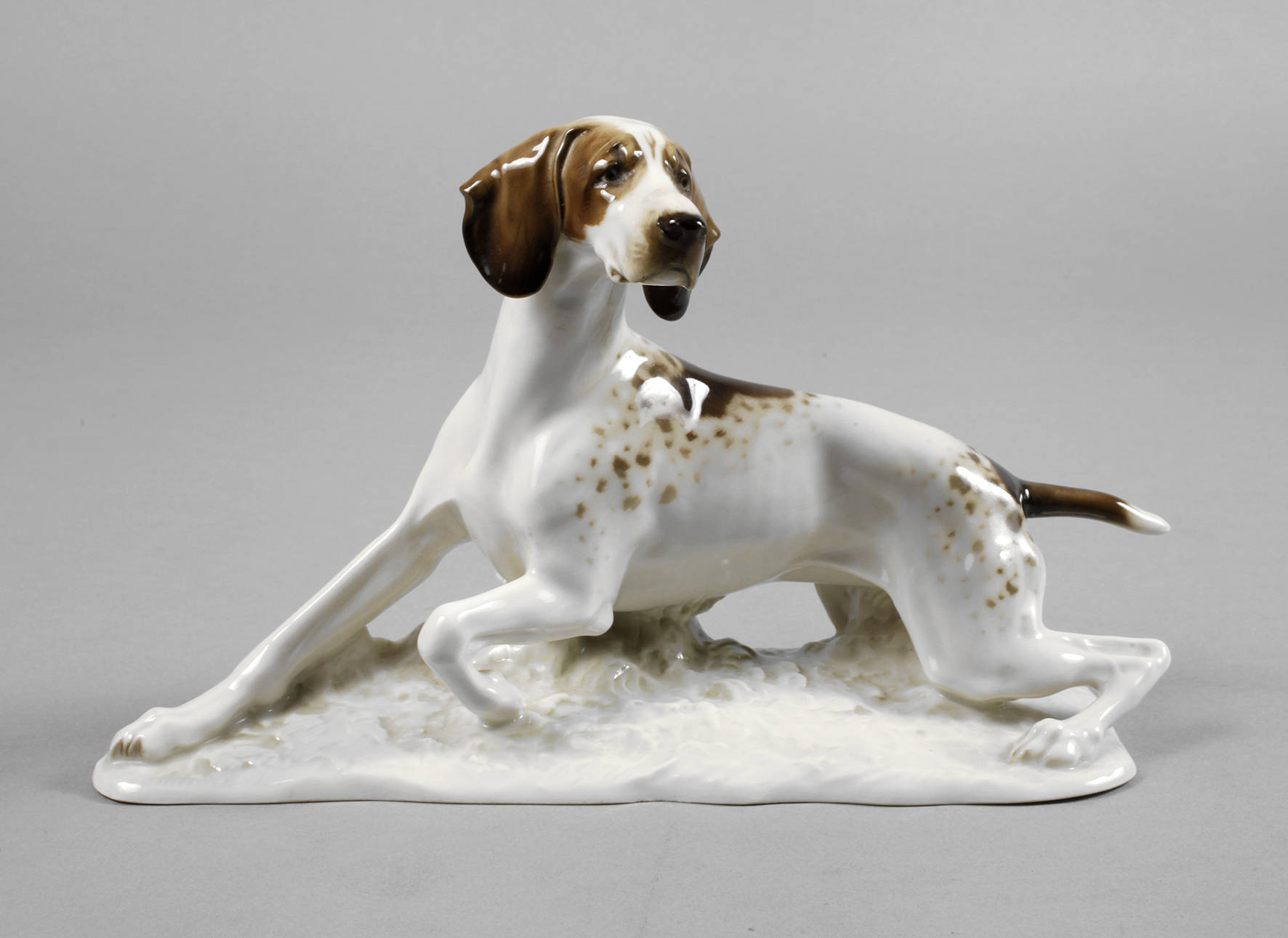 Hutschenreuther Jagdhund