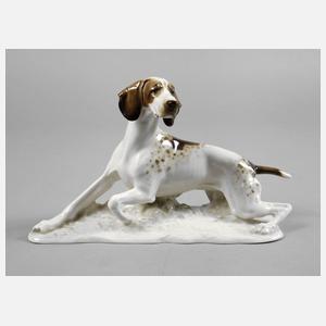 Hutschenreuther Jagdhund