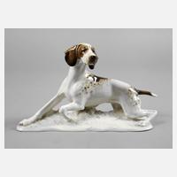 Hutschenreuther Jagdhund111