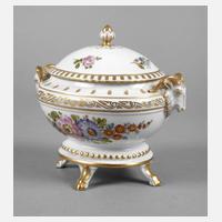 Hutschenreuther Konfektdose mit Widderköpfen111