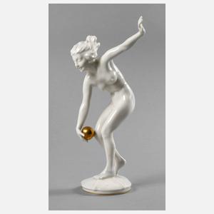 Hutschenreuther Kugelspielerin