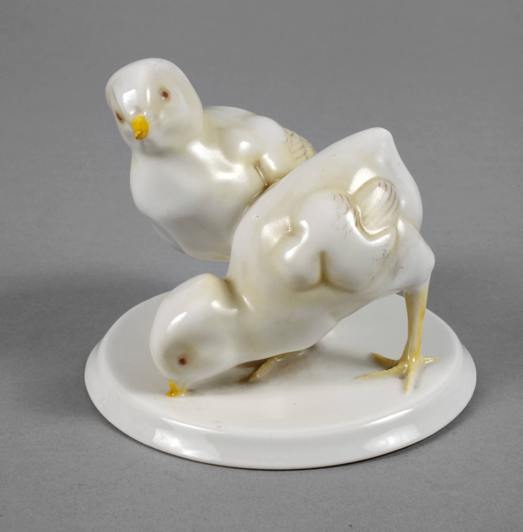 Hutschenreuther Kükenpaar