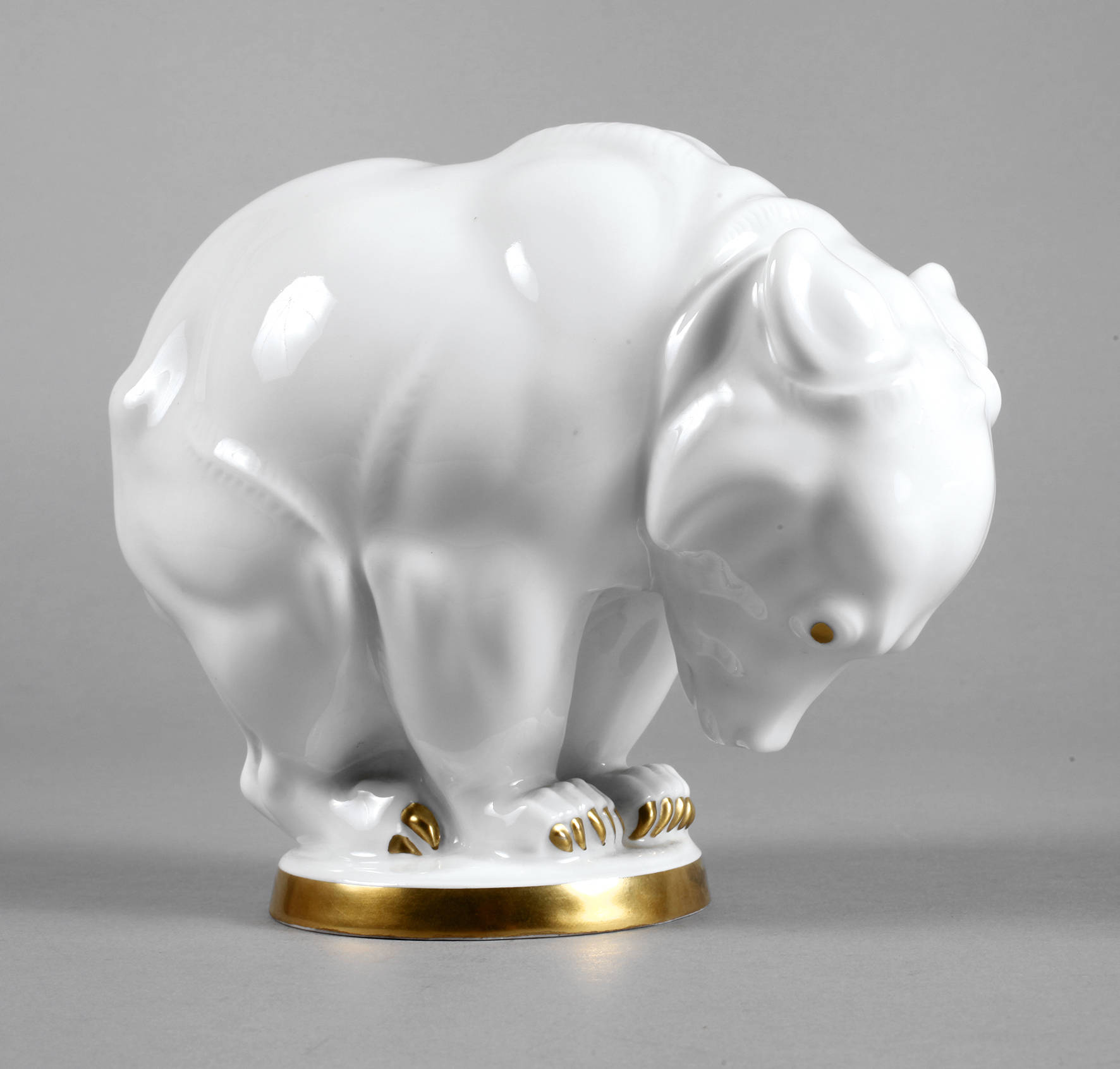 Hutschenreuther Zirkusbär