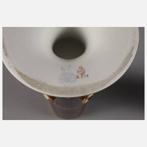 KPM Berlin paar Stangenvasen