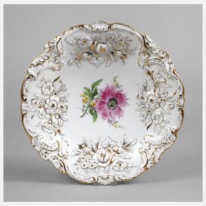 Meissen Prunkteller