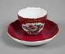 Meissen Mokkatasse