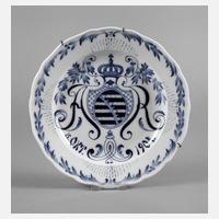 Meissen Regimentsteller 1904111