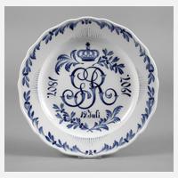 Meissen Reservistenteller111