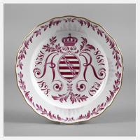 Meissen Reservistenteller 1898111