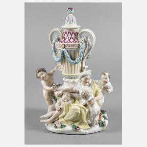 Meissen Figurengruppe