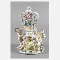 Meissen Figurengruppe111