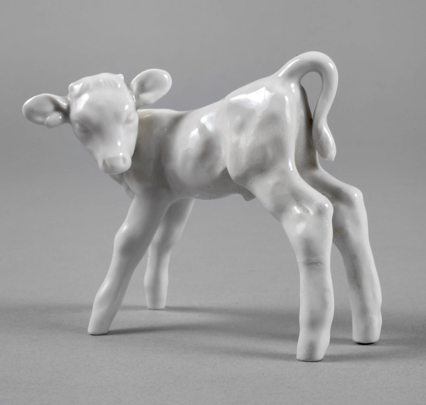 Meissen Kalb Willi Münch-Khe