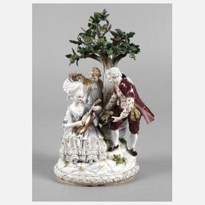 Meissen Rokkokogruppe