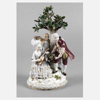 Meissen Rokkokogruppe111