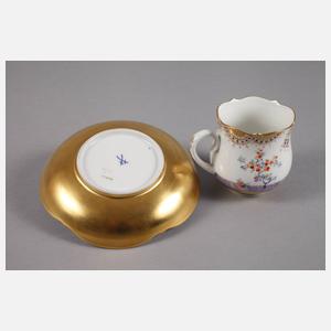 Meissen Sammeltasse 1001 Nacht