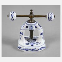 Nussknacker Zwiebelmuster111