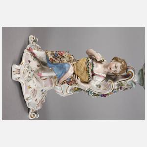 Plaue Schierholz figürlicher Leuchter