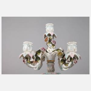 Plaue Schierholz figürlicher Leuchter