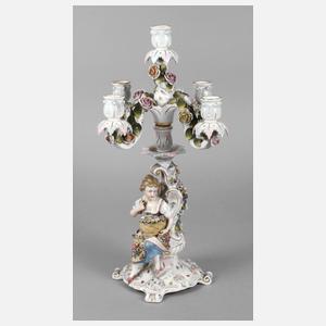 Plaue Schierholz figürlicher Leuchter