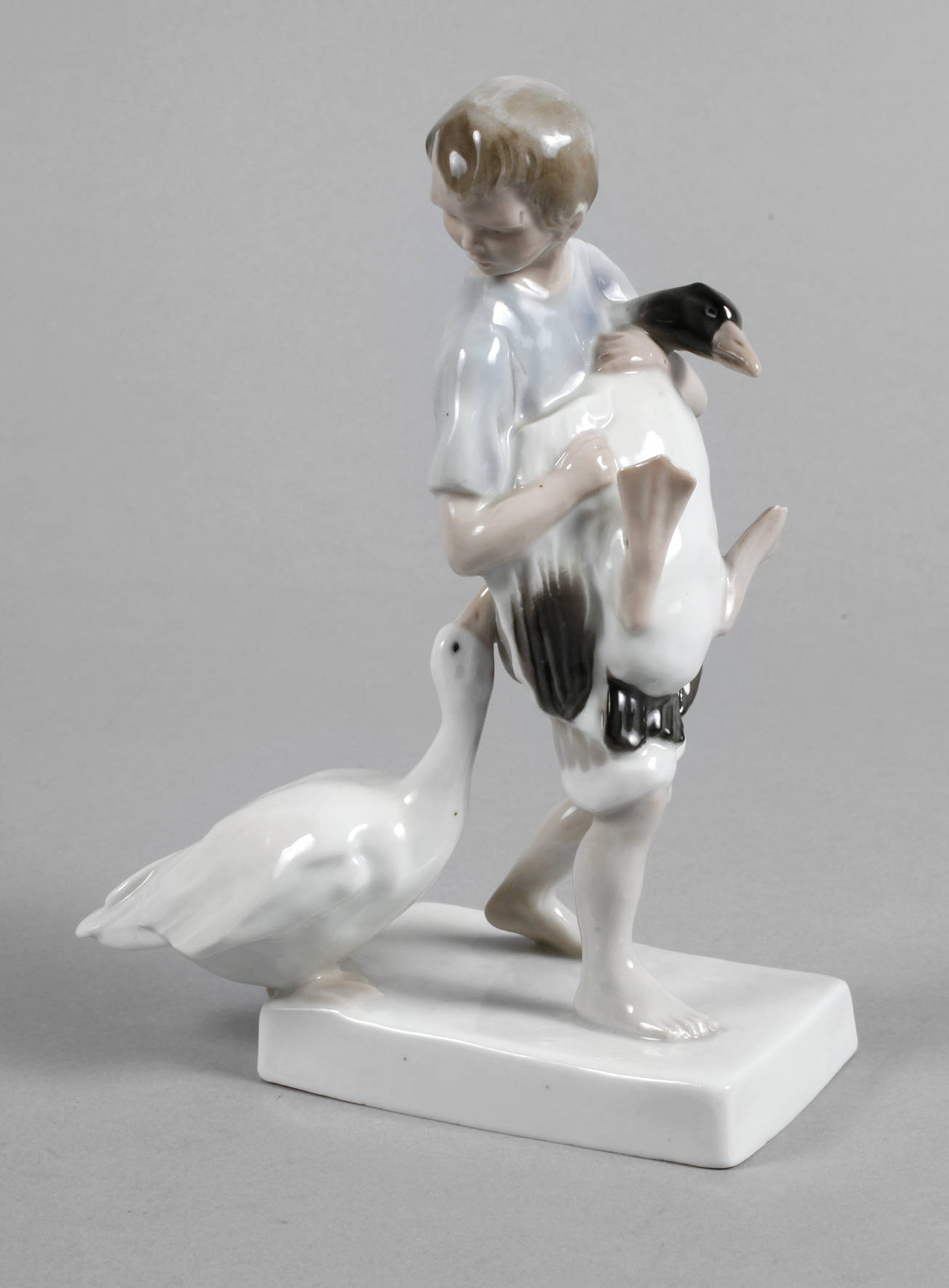 Plaue Schierholz Gänsejunge