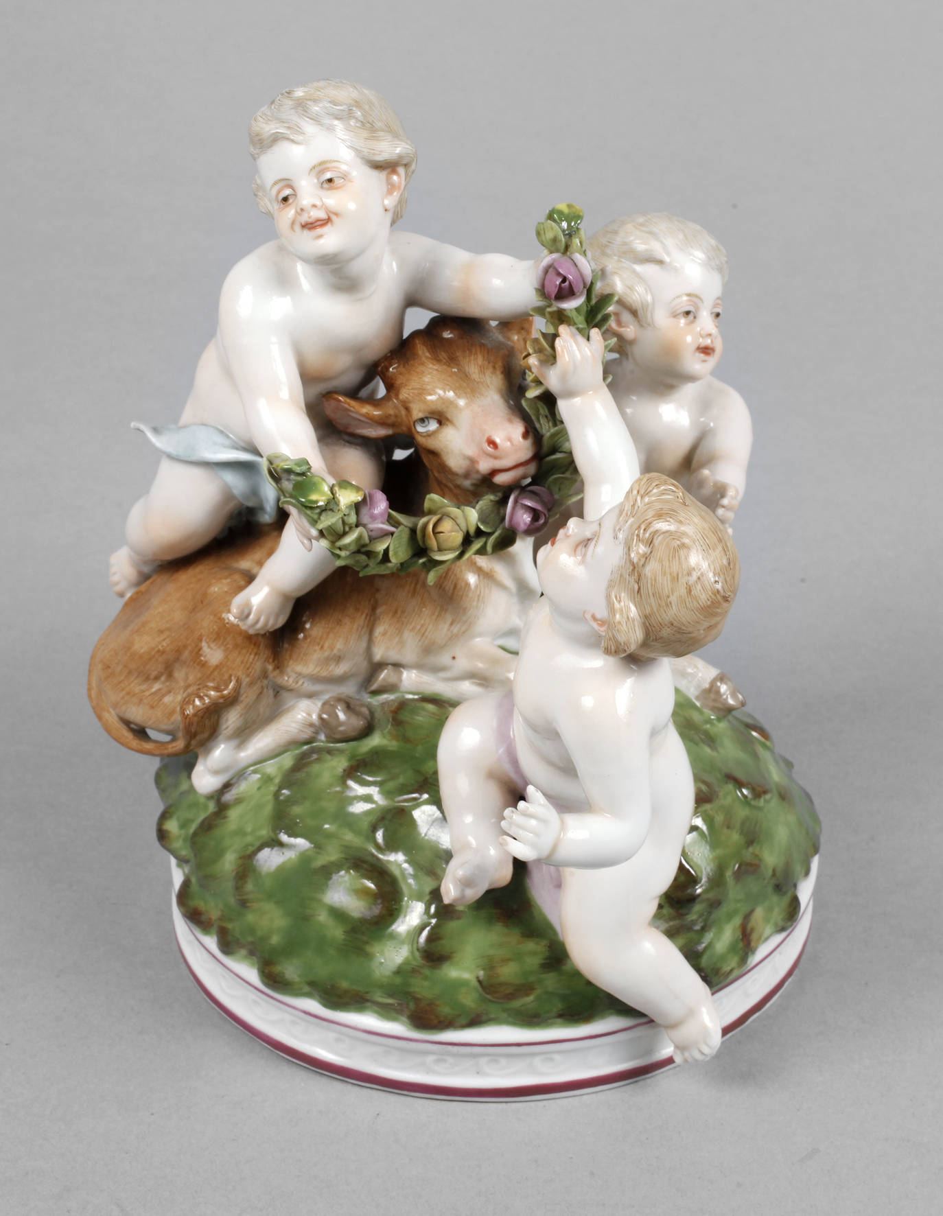 Puttenreigen mit Stier