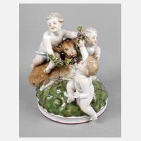 Puttenreigen mit Stier111