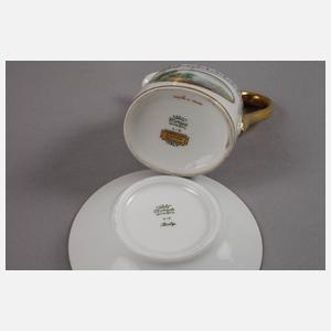 Richard Ginori Mokkaservice