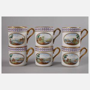 Richard Ginori Mokkaservice